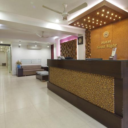 Hotel Good Night Ahmedabad Eksteriør bilde