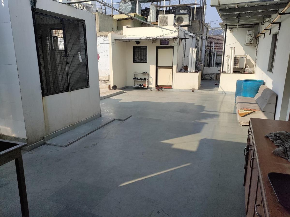 Hotel Good Night Ahmedabad Eksteriør bilde