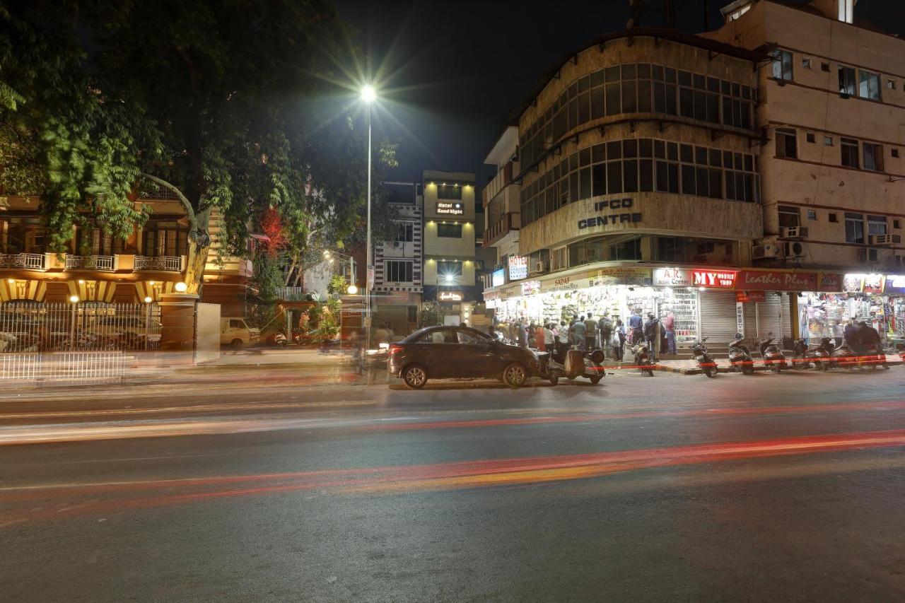 Hotel Good Night Ahmedabad Eksteriør bilde