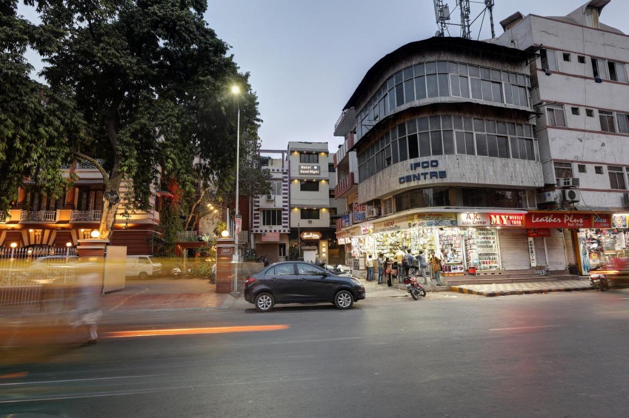 Hotel Good Night Ahmedabad Eksteriør bilde